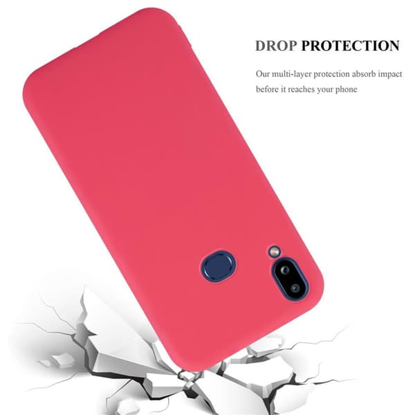 Cover Samsung Galaxy A10s / M01s Etui Case ()