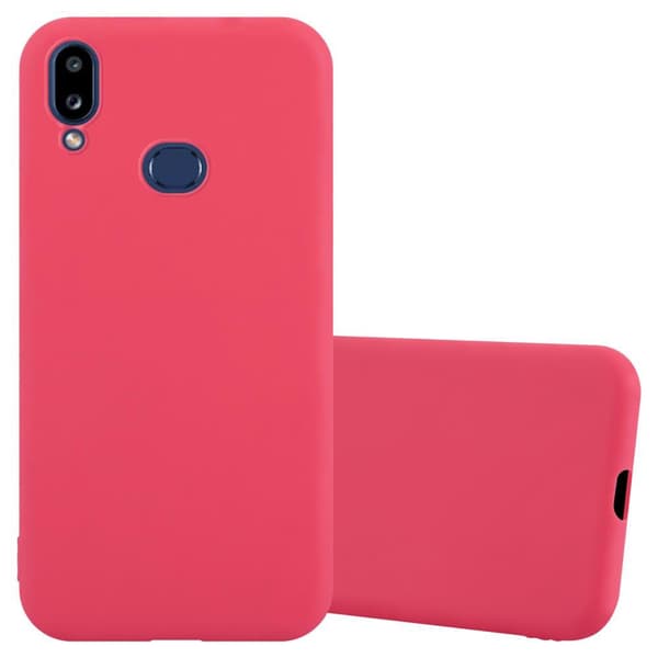 Deksel til Samsung Galaxy A10s / M01s Silikondeksel