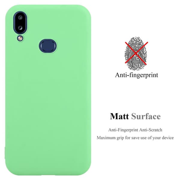 Cover Samsung Galaxy A10s / M01s Etui Case ()