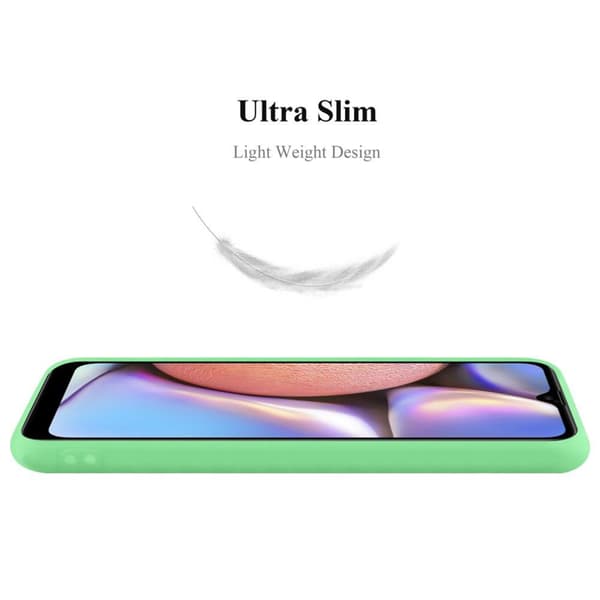 Cover Samsung Galaxy A10s / M01s Etui Case ()