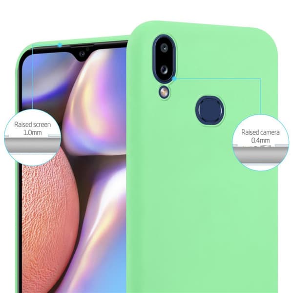 Cover Samsung Galaxy A10s / M01s Etui Case ()
