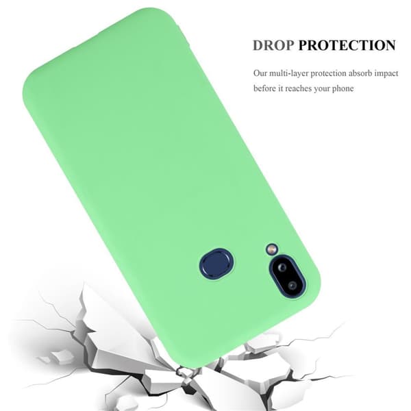 Cover Samsung Galaxy A10s / M01s Etui Case ()