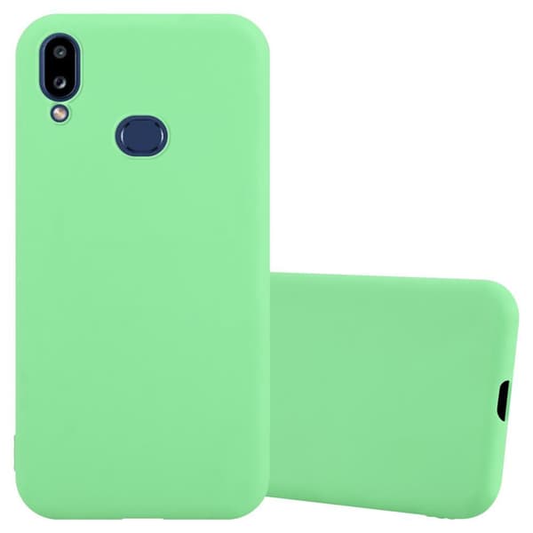 Cover Samsung Galaxy A10s / M01s Etui Case ()