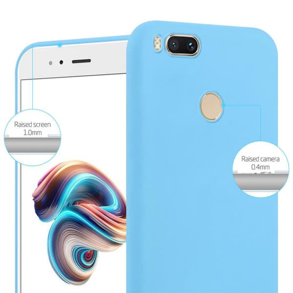Xiaomi Mi A1 / Mi 5X Suojakuori Suojakotelo