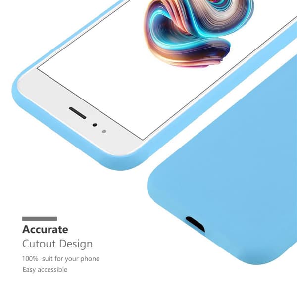 Xiaomi Mi A1 / Mi 5X Suojakuori Suojakotelo