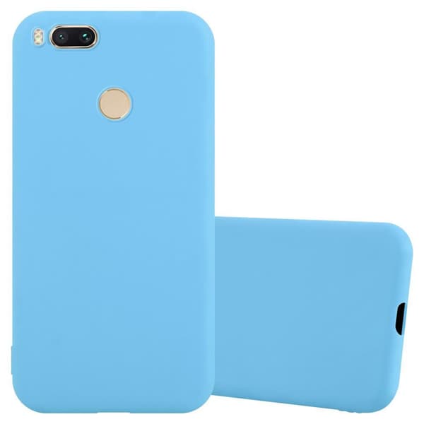 Xiaomi Mi A1 / Mi 5X Suojakuori Suojakotelo CANDY SININEN