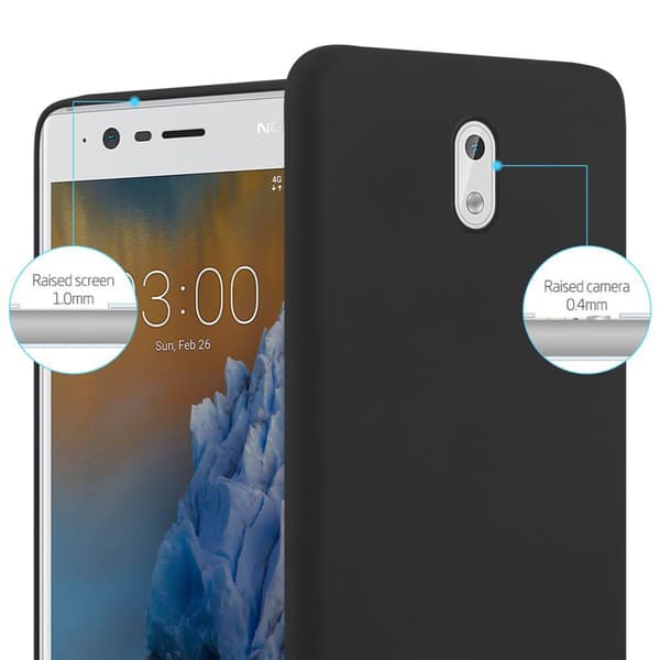 Nokia 3 2017 Suojakuori Suojakotelo