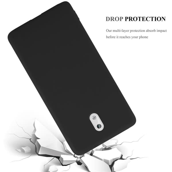Nokia 3 2017 Suojakuori Suojakotelo