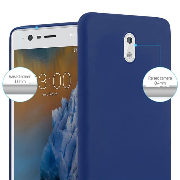 Nokia 3 2017 Suojakuori Suojakotelo
