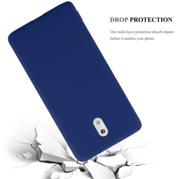 Nokia 3 2017 Suojakuori Suojakotelo