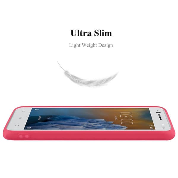 Nokia 3 2017 Suojakuori Suojakotelo