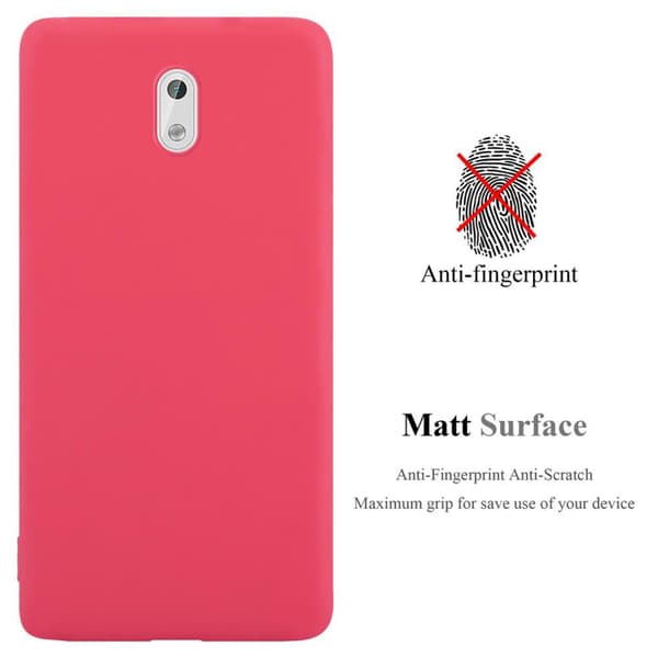 Cover Nokia 3 2017 Etui Case ()