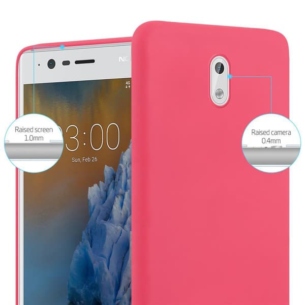Cover Nokia 3 2017 Etui Case ()