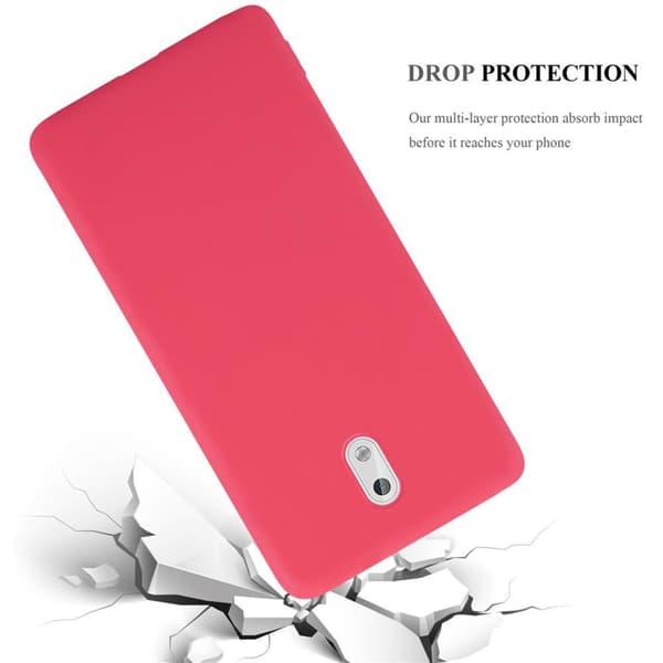 Cover Nokia 3 2017 Etui Case ()
