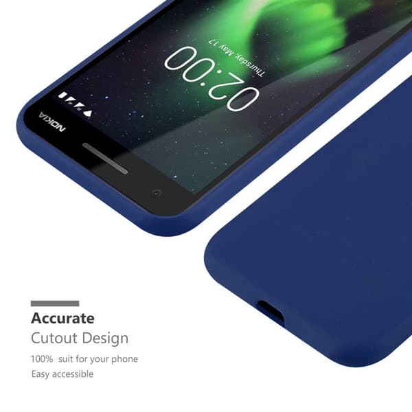 Cover Nokia 2.1 Etui Case ()
