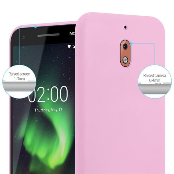 Cover Nokia 2.1 Etui Case ()