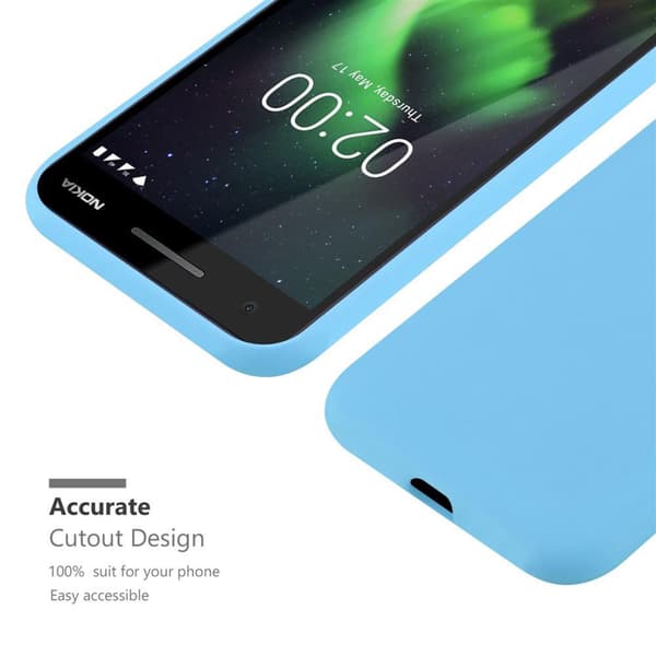 Cover Nokia 2.1 Etui Case ()
