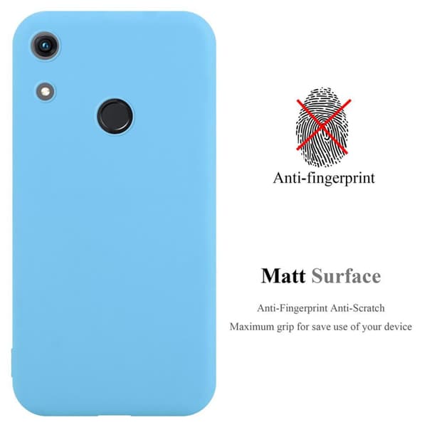 Cover Honor 8A Etui Case ()