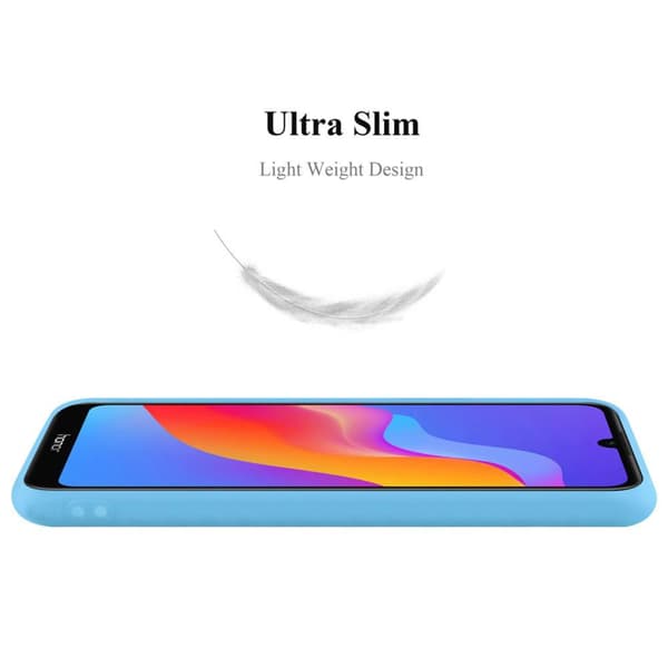 Cover Honor 8A Etui Case ()