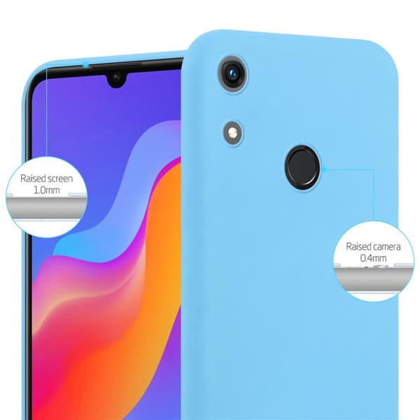 Cover Honor 8A Etui Case ()