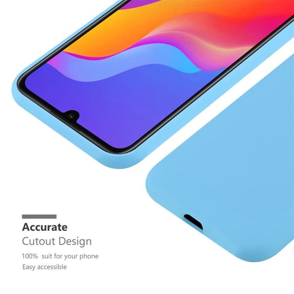 Cover Honor 8A Etui Case ()
