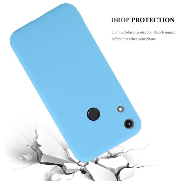 Cover Honor 8A Etui Case ()