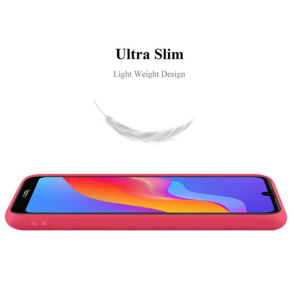 Cover Honor 8A Etui Case ()