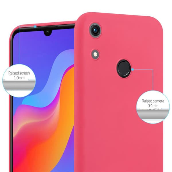 Cover Honor 8A Etui Case ()