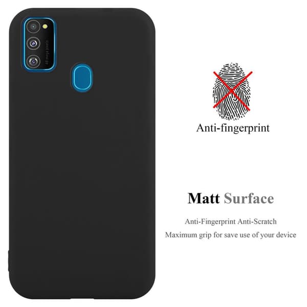 Cover Samsung Galaxy M21 / M30s Etui Case ()