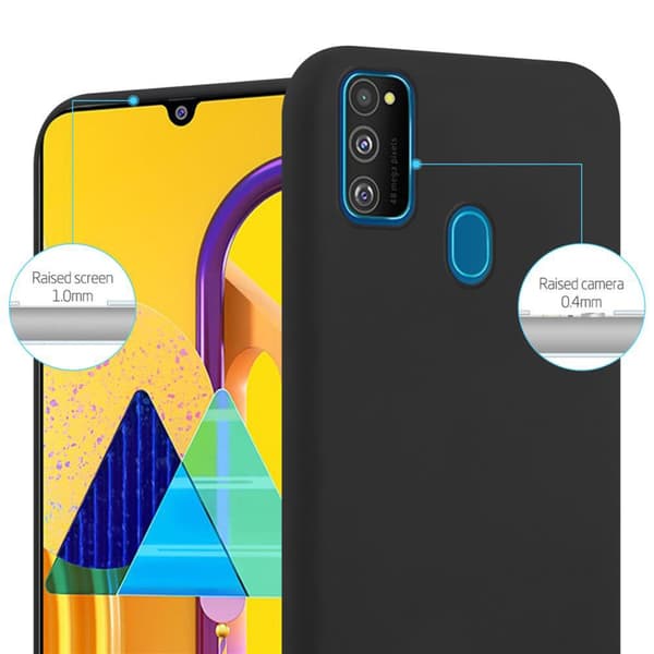 Cover Samsung Galaxy M21 / M30s Etui Case ()