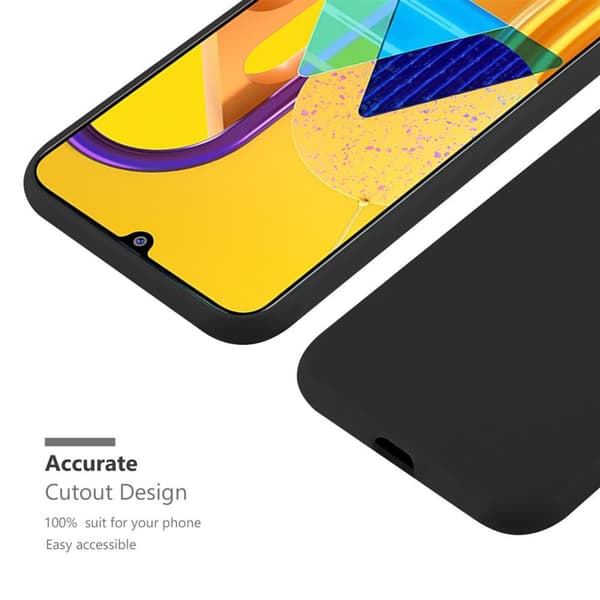 Cover Samsung Galaxy M21 / M30s Etui Case ()