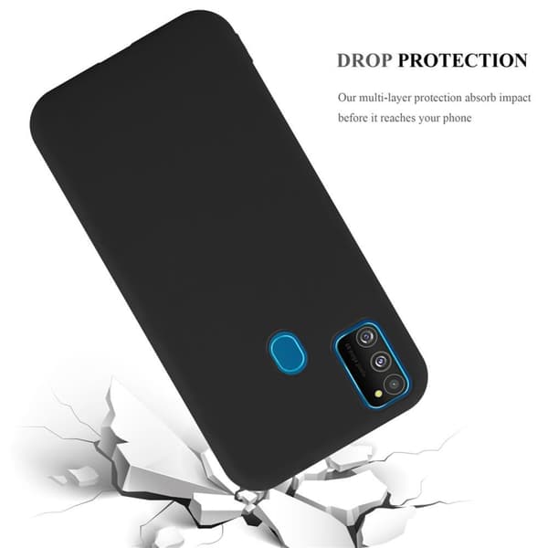 Cover Samsung Galaxy M21 / M30s Etui Case ()