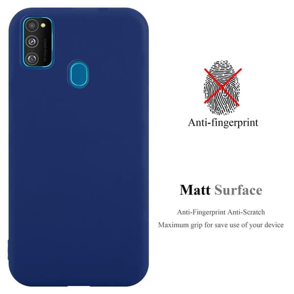 Cover Samsung Galaxy M21 / M30s Etui Case ()