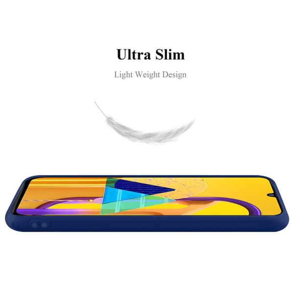 Cover Samsung Galaxy M21 / M30s Etui Case ()