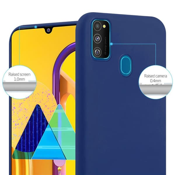 Cover Samsung Galaxy M21 / M30s Etui Case ()