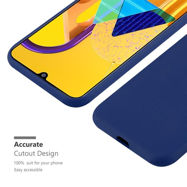 Cover Samsung Galaxy M21 / M30s Etui Case ()