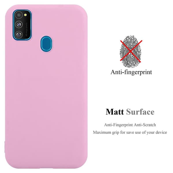 Cover Samsung Galaxy M21 / M30s Etui Case ()