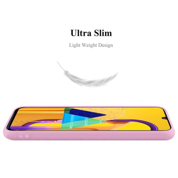 Cover Samsung Galaxy M21 / M30s Etui Case ()