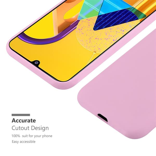 Cover Samsung Galaxy M21 / M30s Etui Case ()