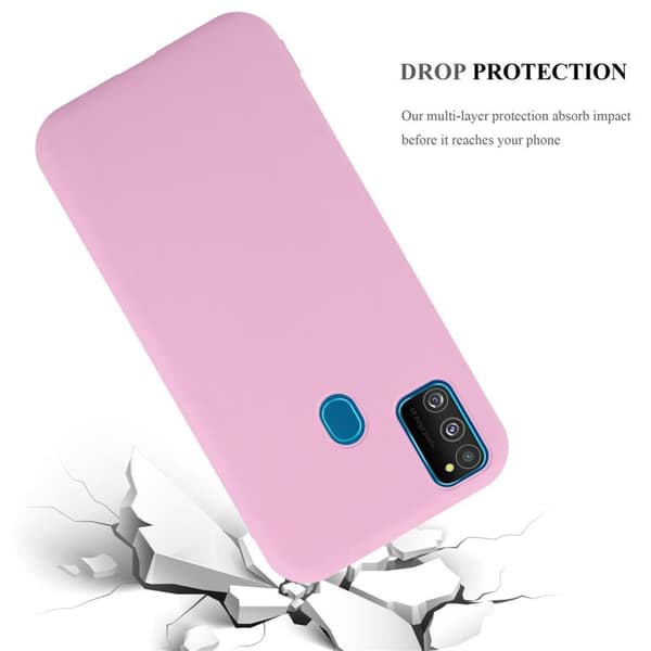 Cover Samsung Galaxy M21 / M30s Etui Case ()