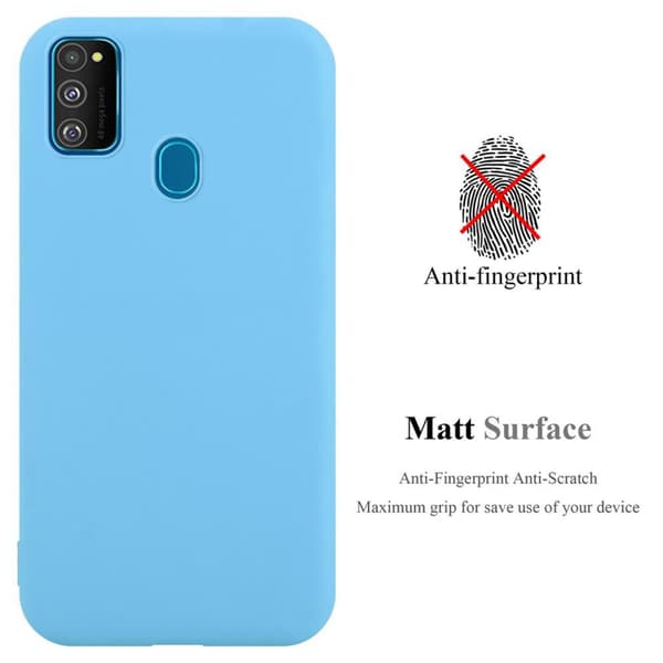 Cover Samsung Galaxy M21 / M30s Etui Case ()