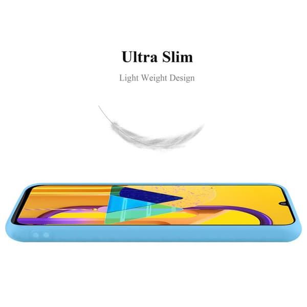 Cover Samsung Galaxy M21 / M30s Etui Case ()