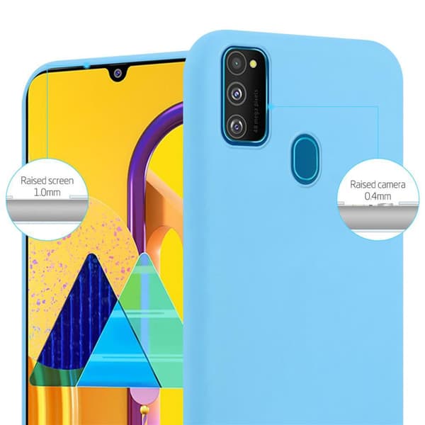 Cover Samsung Galaxy M21 / M30s Etui Case ()