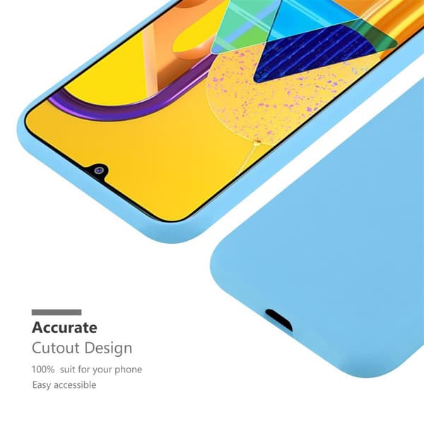 Cover Samsung Galaxy M21 / M30s Etui Case ()