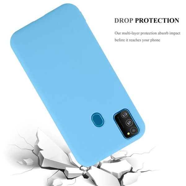 Cover Samsung Galaxy M21 / M30s Etui Case ()