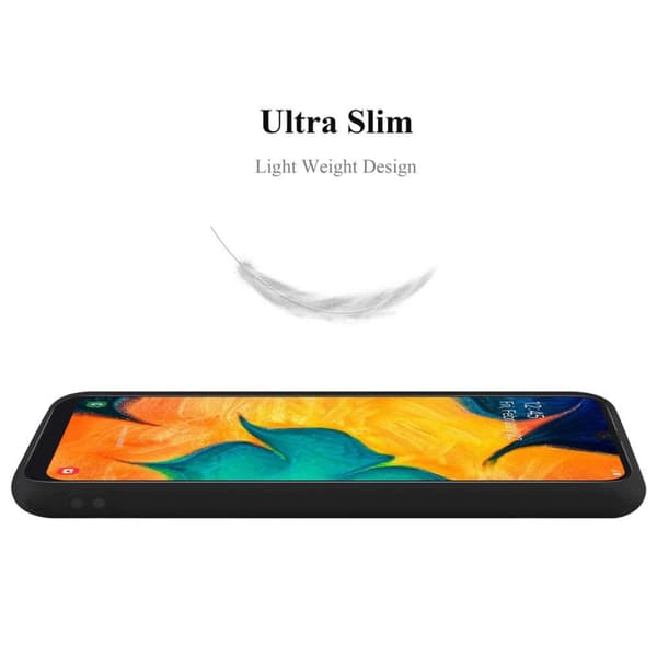 Samsung Galaxy A20 / A30 / M10s Suojakuori Suojakotelo