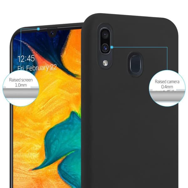 Cover Samsung Galaxy A20 / A30 / M10s Etui Case ()