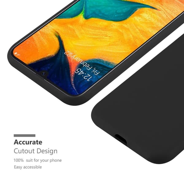 Cover Samsung Galaxy A20 / A30 / M10s Etui Case ()