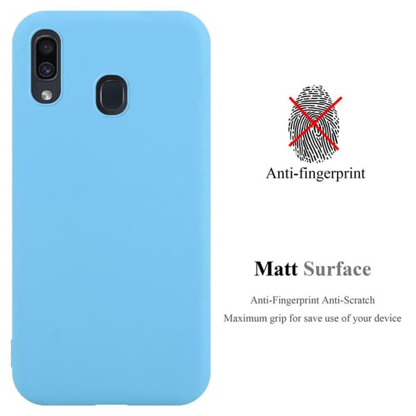 Cover Samsung Galaxy A20 / A30 / M10s Etui Case ()