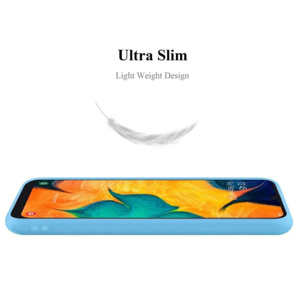 Cover Samsung Galaxy A20 / A30 / M10s Etui Case ()